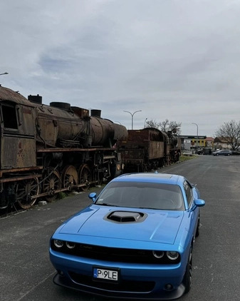 Dodge Challenger cena 149900 przebieg: 85000, rok produkcji 2016 z Stary Sącz małe 781